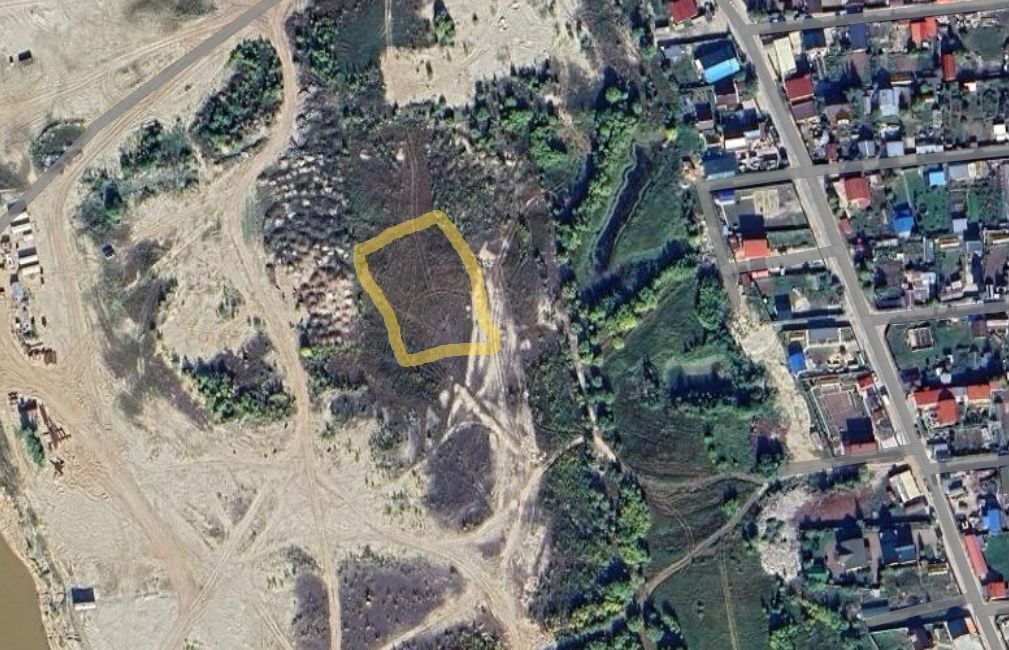 земля г Сургут Карьер, Тюменская обл. фото 1