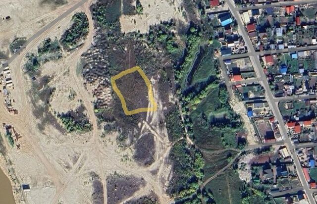 земля Карьер, Тюменская обл. фото