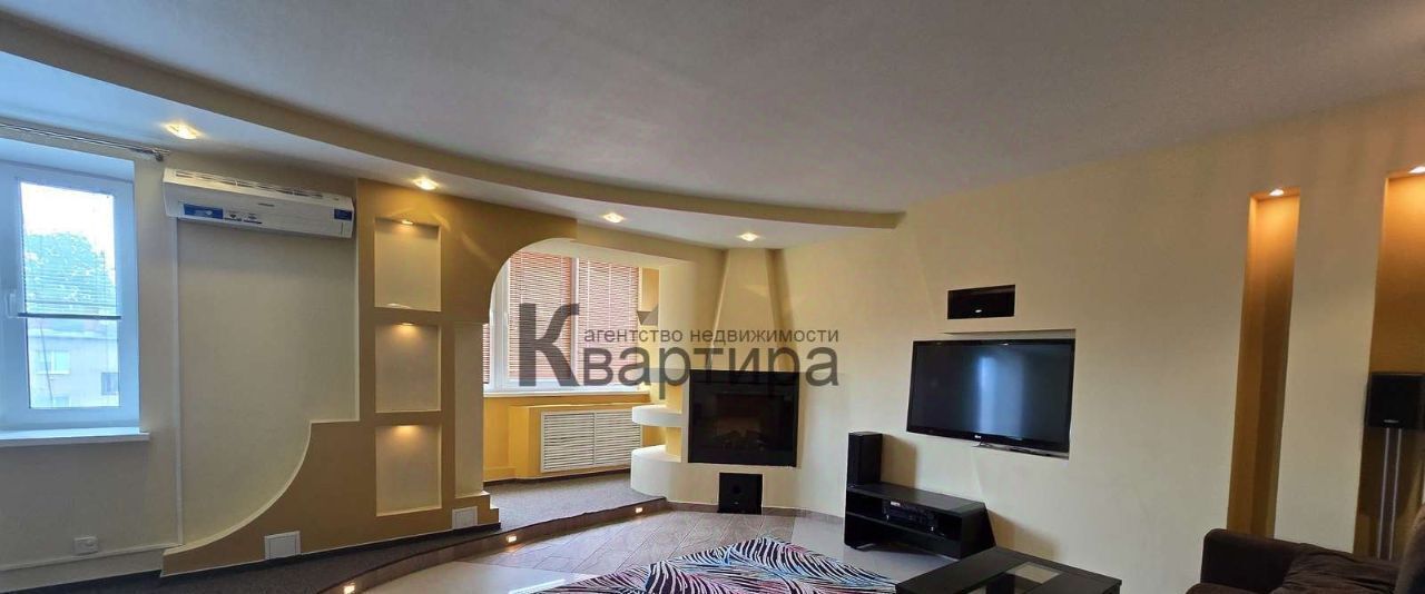 квартира г Смоленск р-н Промышленный ул Крупской 30а фото 3