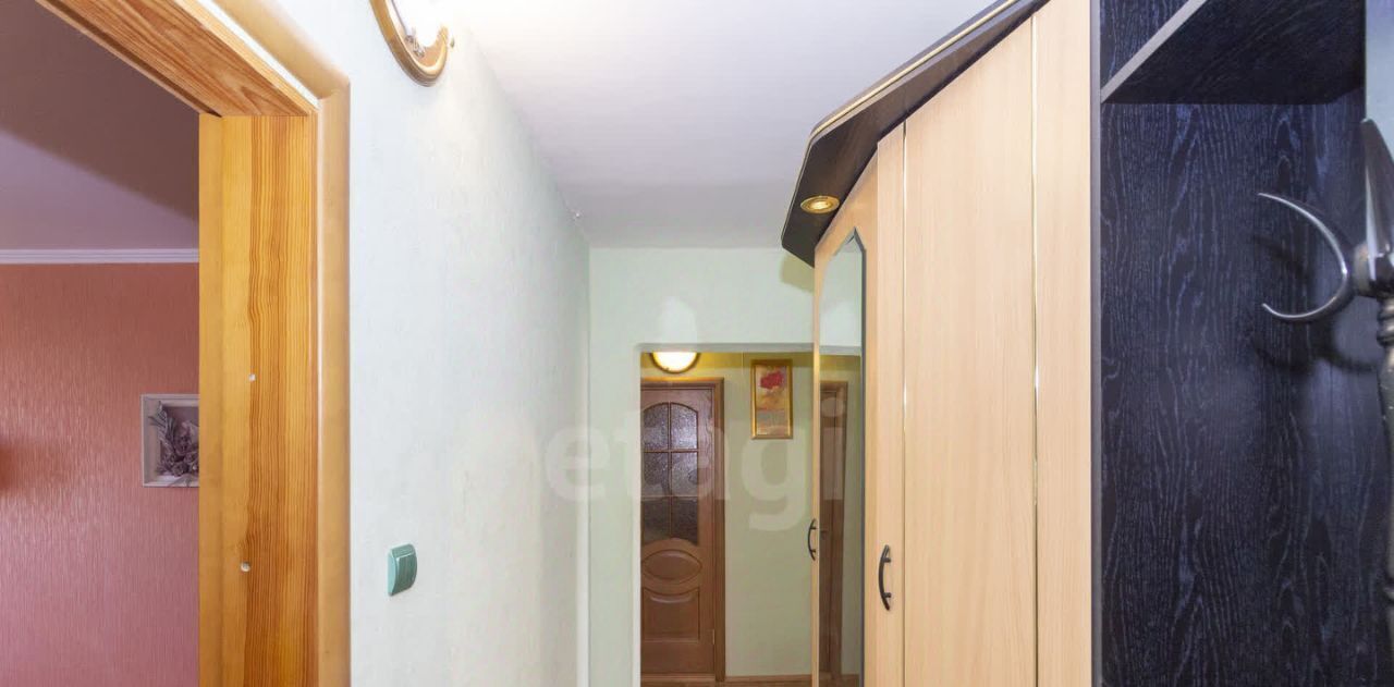 квартира г Тюмень р-н Калининский ул 9 Января 162/1 фото 20