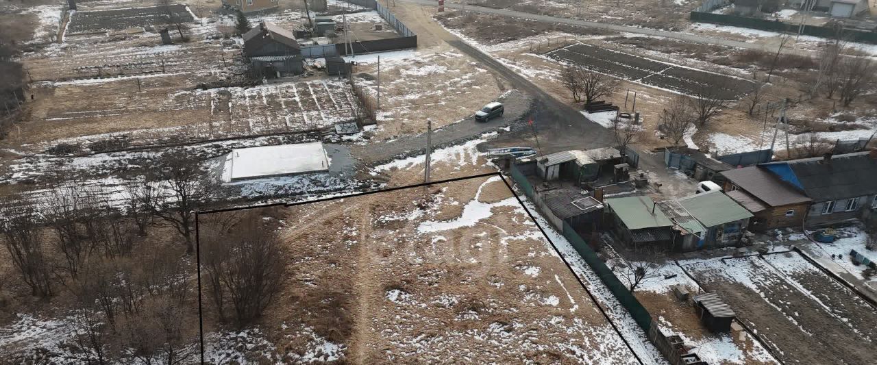 земля г Владивосток р-н Советский ул Пришвина фото 4