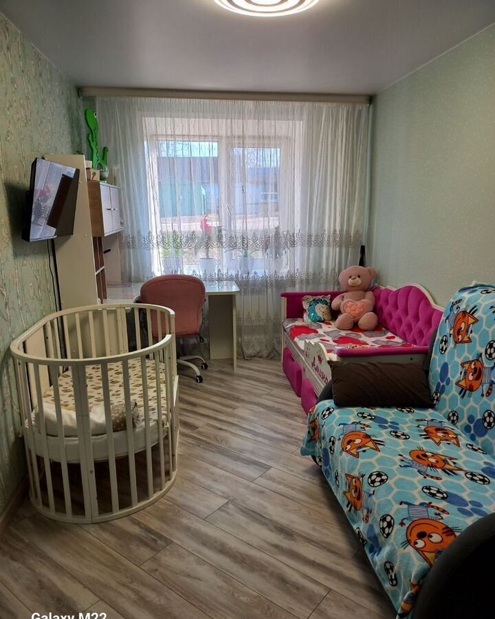 квартира р-н Тутаевский г Тутаев ул 2-я Овражная 28 фото 11