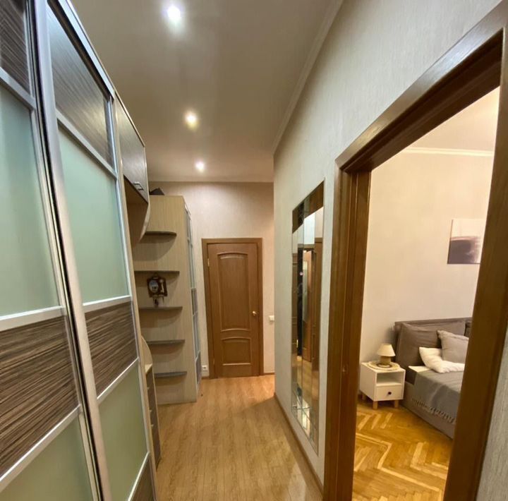 квартира г Москва метро Университет ул Молодёжная 5 фото 4