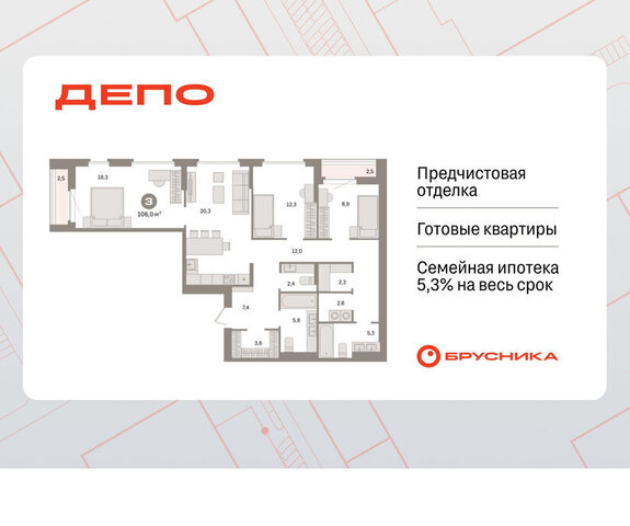 Уральская Старая Сортировка ЖК Квартал Депо жилой район Сортировочный фото