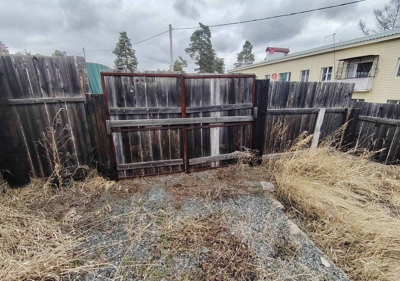 дом г Чита р-н Ингодинский ул Дошкольная 12 фото 2