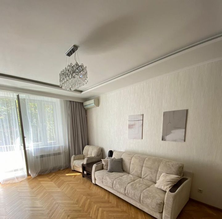 квартира г Москва метро Университет ул Молодёжная 5 фото 5