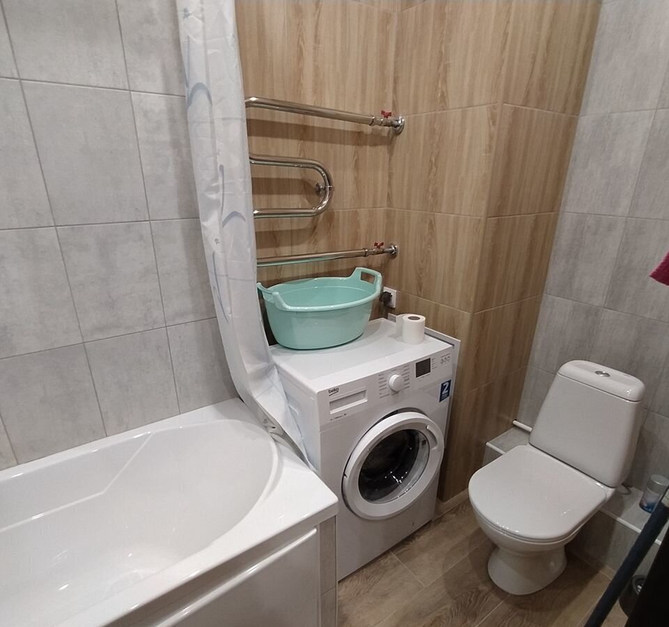 квартира г Ульяновск р-н Засвияжский ул Аблукова 4 фото 5