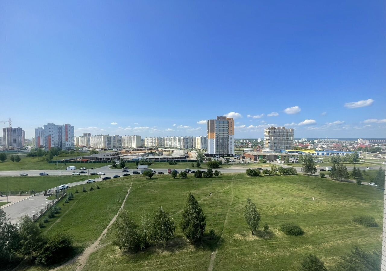 квартира г Набережные Челны р-н Комсомольский тракт Сармановский 6 фото 16