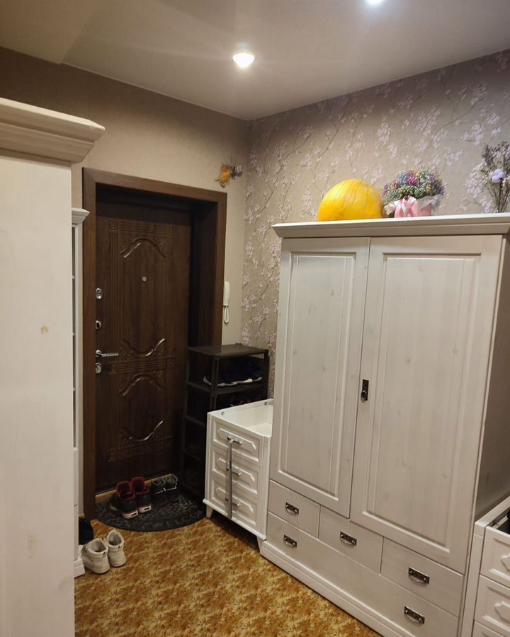 квартира г Кемерово р-н Рудничный пр-кт Шахтеров 74а фото 16