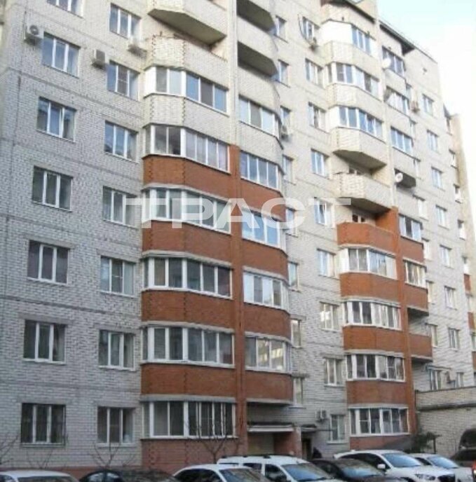 квартира г Воронеж р-н Железнодорожный ул Минская 79 фото 8
