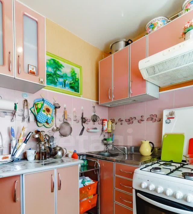 квартира г Комсомольск-на-Амуре Центральный округ ул Комсомольская 67 фото 10