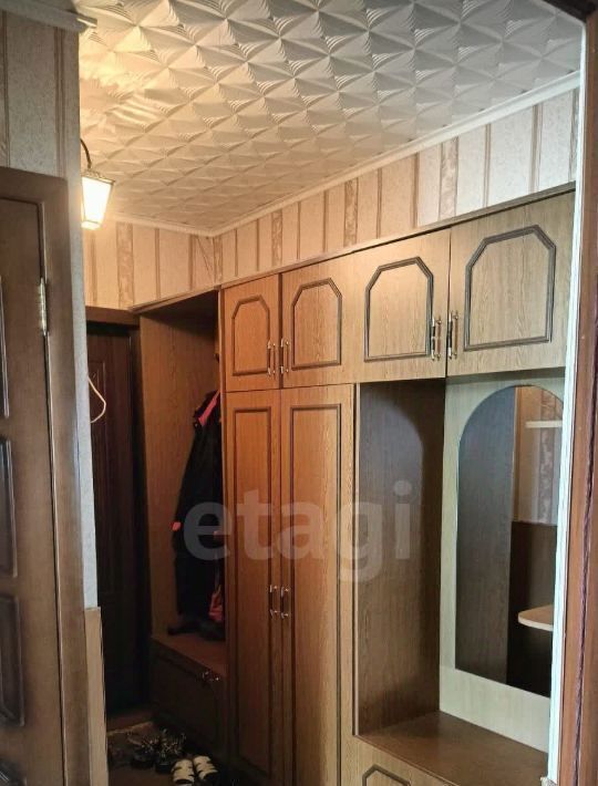 квартира г Саранск р-н Пролетарский ул Победы 23с/2 фото 19