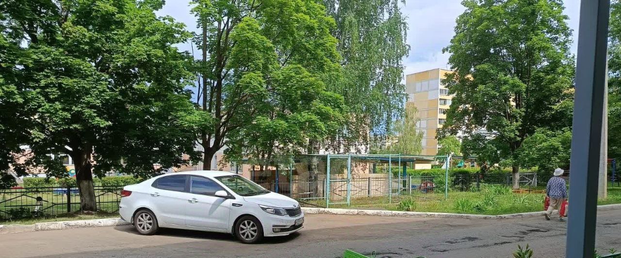 квартира г Саранск р-н Пролетарский ул Победы 23с/2 фото 28