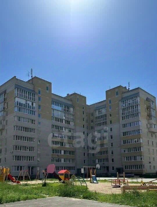 квартира г Омск р-н Ленинский ул Архиепископа Сильвестра 9 фото 3