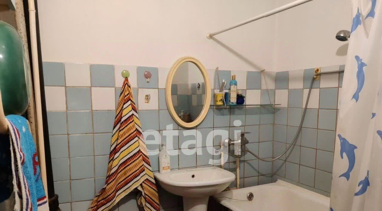 квартира г Красноярск р-н Советский пр-кт Металлургов 28б фото 16