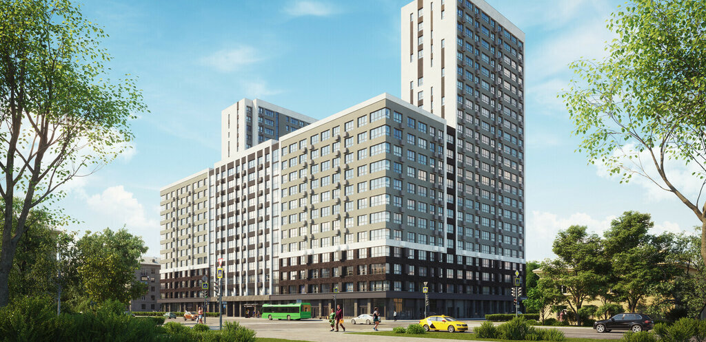 квартира г Екатеринбург Уралмаш улица 22-го Партсъезда, 10 фото 18