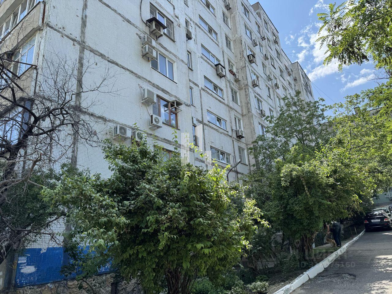 квартира г Новороссийск р-н Южный ул Героев Десантников 57 7-й микрорайон фото 33