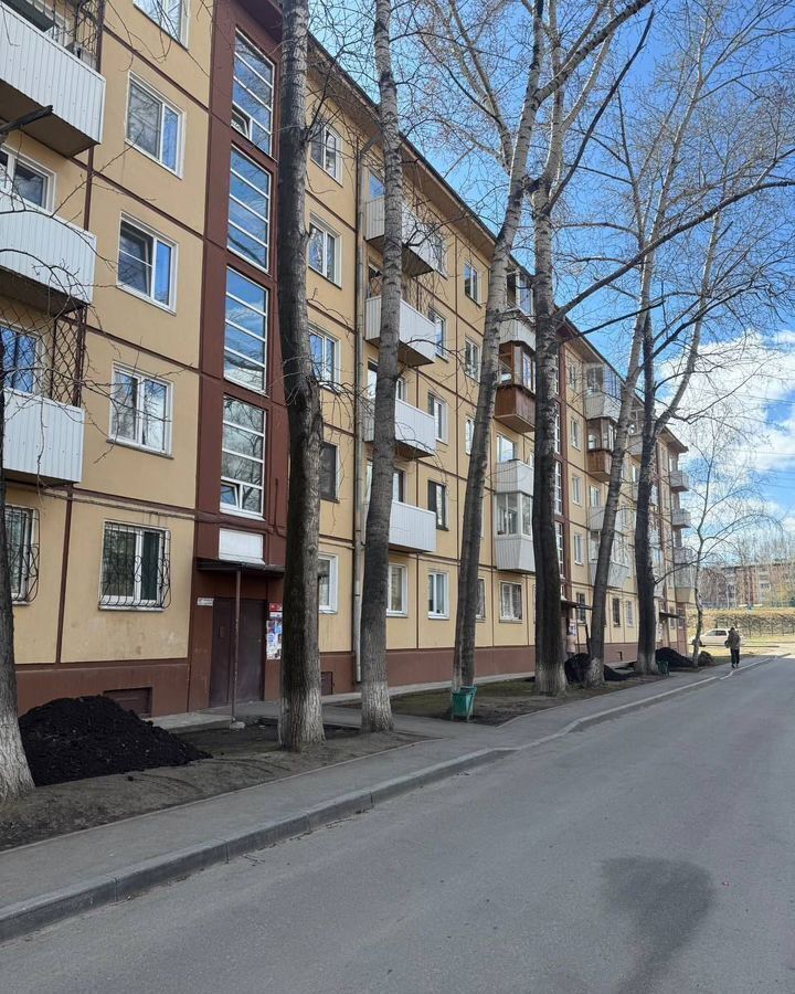 квартира г Иркутск р-н Ленинский ул Розы Люксембург 229 фото 13