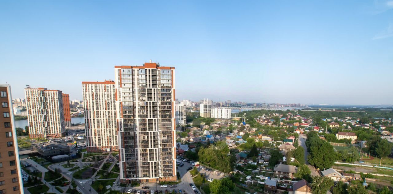 квартира г Новосибирск ул 1-я Чулымская 112/5 Площадь Маркса фото 2
