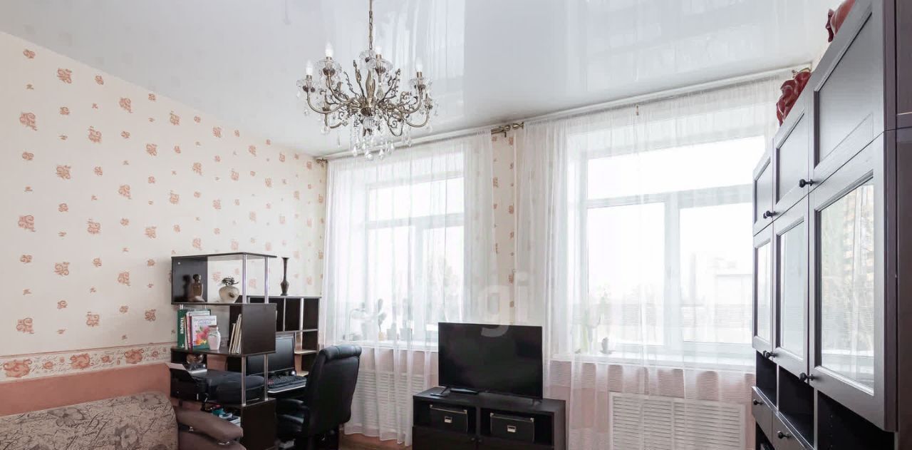 квартира г Новосибирск метро Площадь Гарина-Михайловского ул Омская 89 фото 7