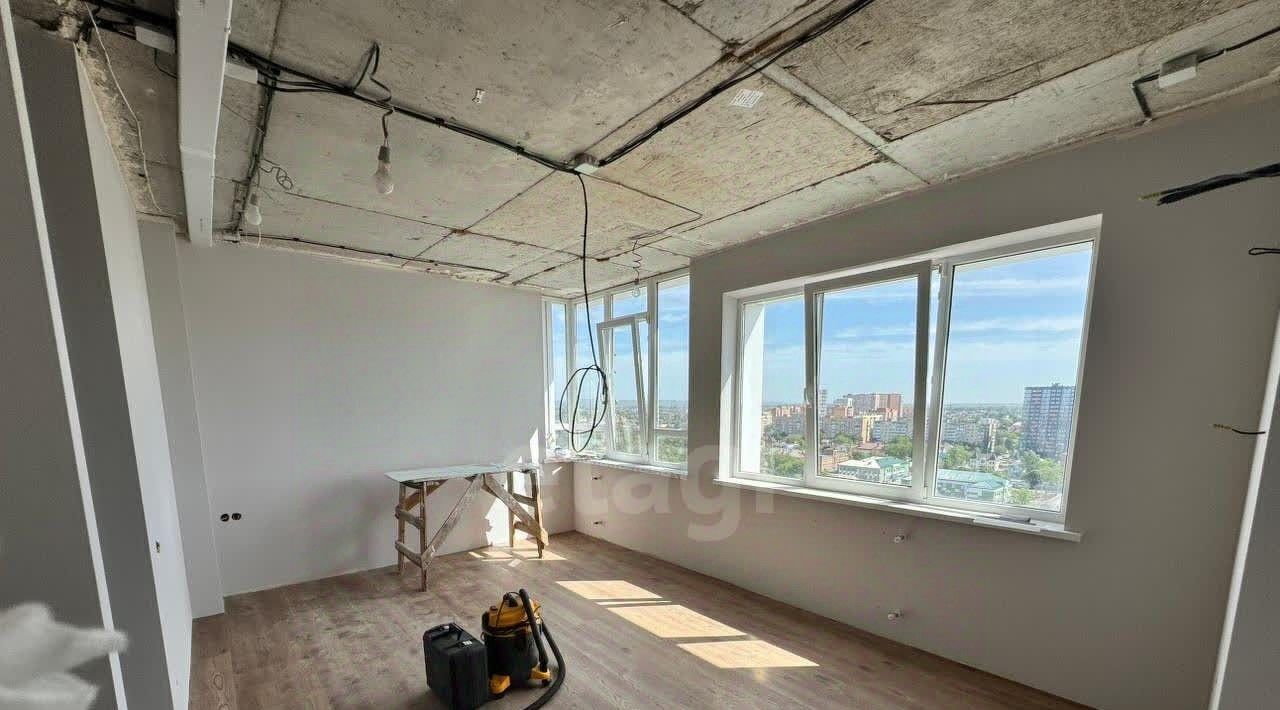 квартира г Батайск ул Луначарского 177бк/3 фото 3