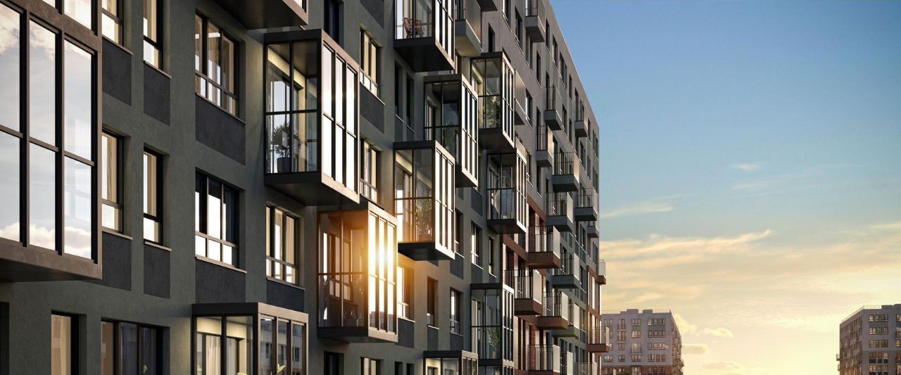 квартира г Колпино метро Рыбацкое ул Севастьянова 34к/1 фото 8