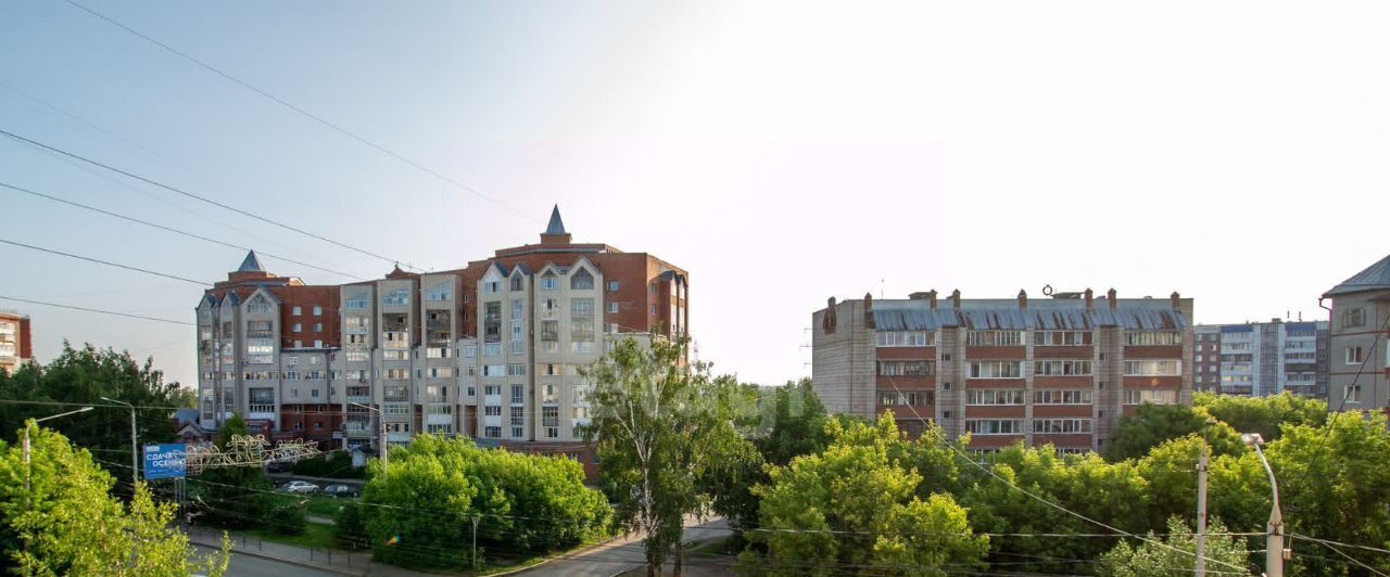 квартира г Томск р-н Октябрьский ул 1-я Рабочая 2а фото 30