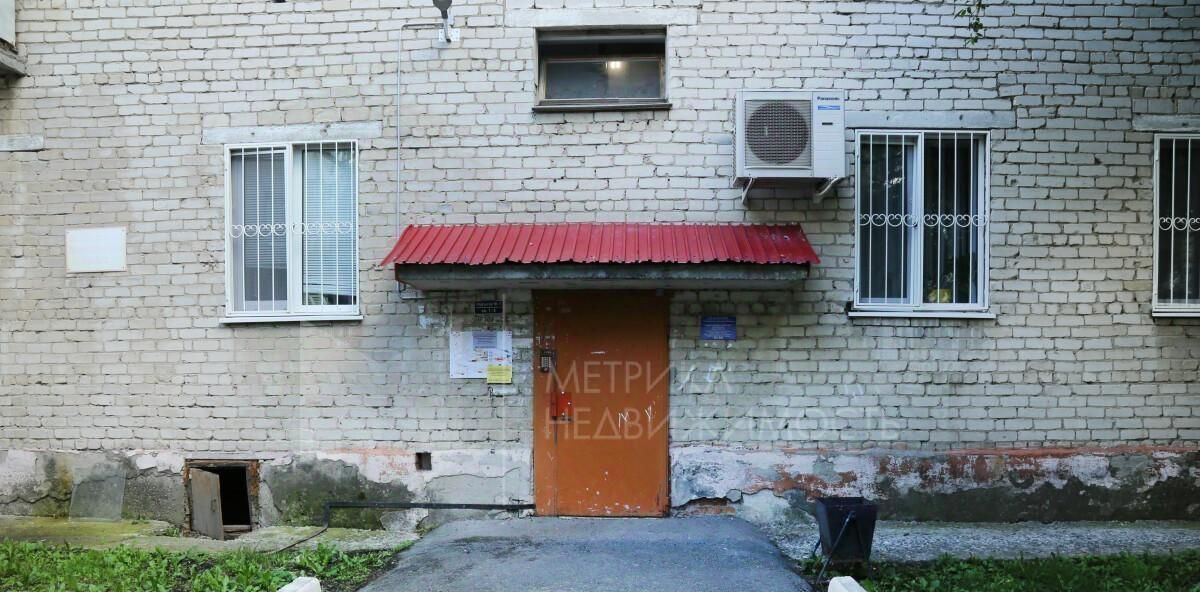 квартира г Тюмень с Антипино р-н Ленинский ул Ивана Крылова 15 фото 35