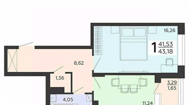 квартира р-н Коминтерновский дом 78бк/2 фото