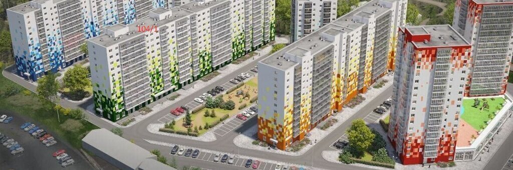 квартира г Иркутск ул Костычева 2 фото 3