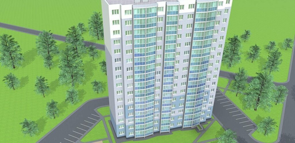 квартира г Кемерово р-н Ленинский ЖК «Томь» фото 4