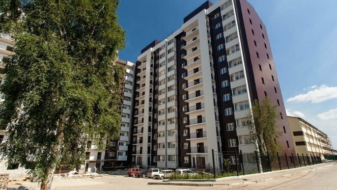 квартира г Иркутск ул Калинина 42 микрорайон «Радужный» Свердловский административный округ фото 8