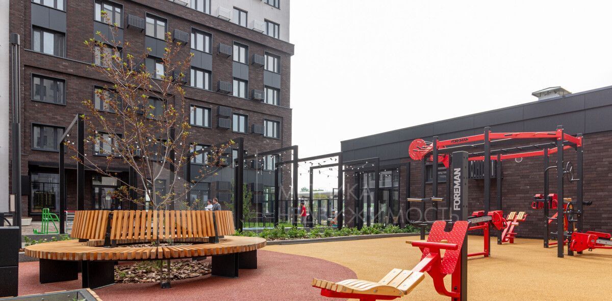 квартира г Тюмень р-н Центральный ул Новгородская 20 фото 40
