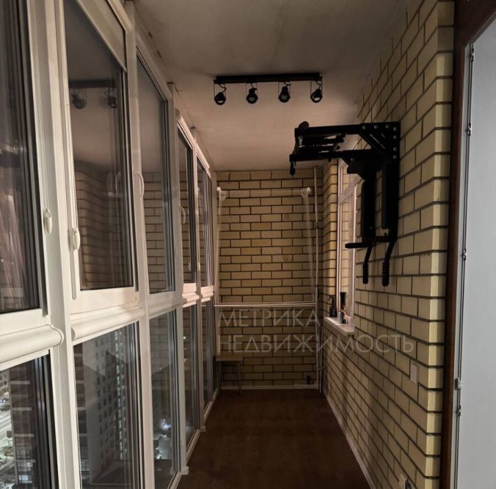 квартира г Тюмень р-н Центральный ул Газовиков 73 фото 10