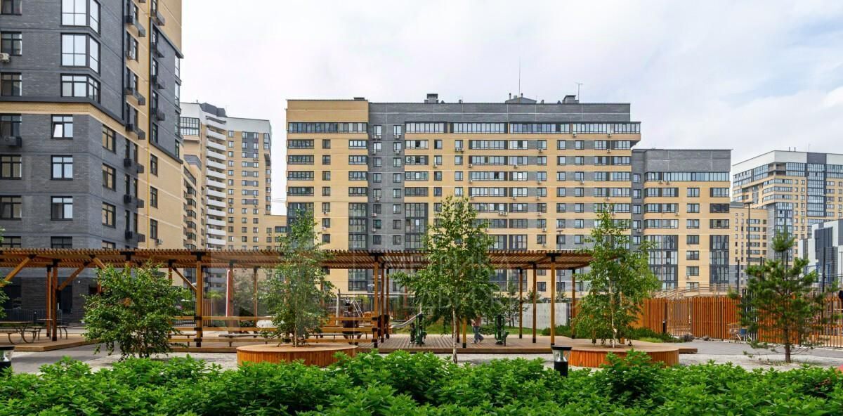 квартира г Тюмень р-н Центральный ул Газовиков 73к/3 фото 35