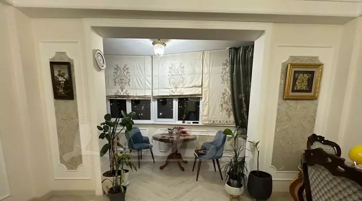 квартира г Махачкала пр-кт Гамидова 54в Советский фото 4