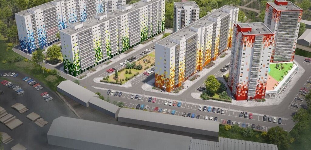 квартира г Иркутск ул Костычева 2 фото 5