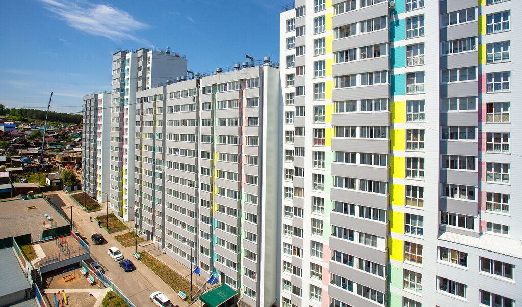 квартира г Иркутск ул Калинина 42 фото 5
