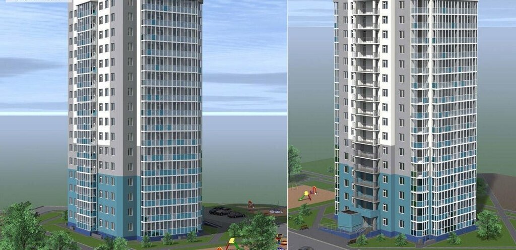 квартира г Кемерово р-н Ленинский ЖК «Томь» фото 7