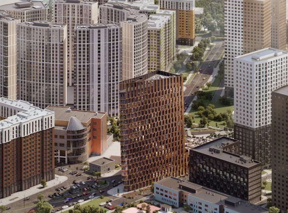 свободного назначения г Москва метро Шелепиха ул Заречная 6/1 фото 5