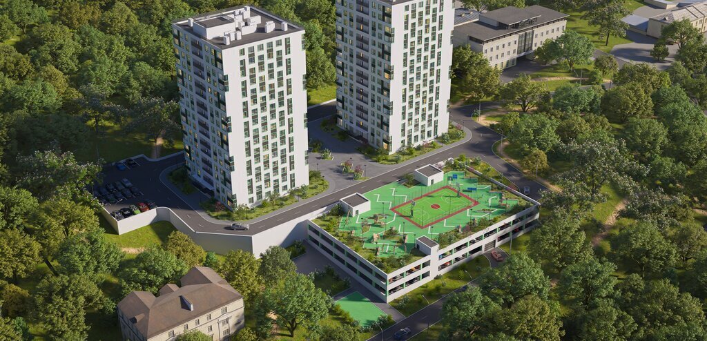 квартира г Мурманск проезд Молодежный 17 фото 6