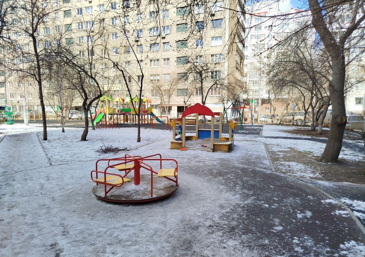 квартира г Красноярск р-н Центральный ул Дубровинского 52 фото 4