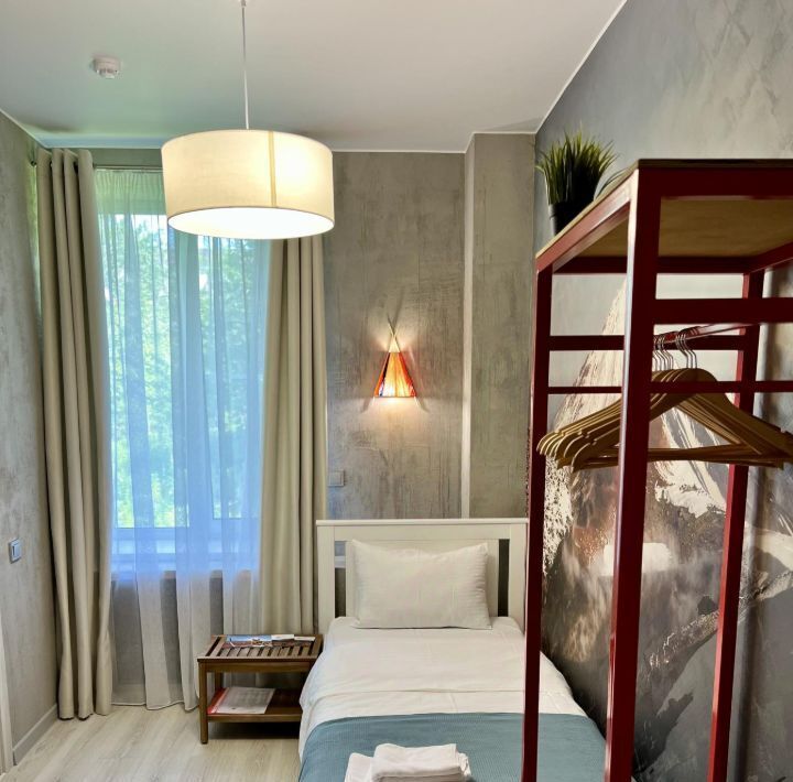 комната г Петропавловск-Камчатский ул Максутова 44/2 фото 3