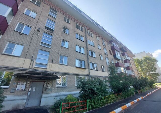 р-н Ленинский ул Агалакова 17 фото