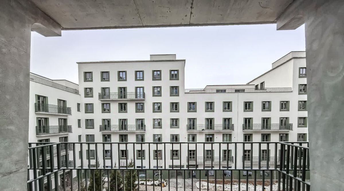 квартира г Новосибирск Речной вокзал ул Владимира Заровного 28/1 фото 24