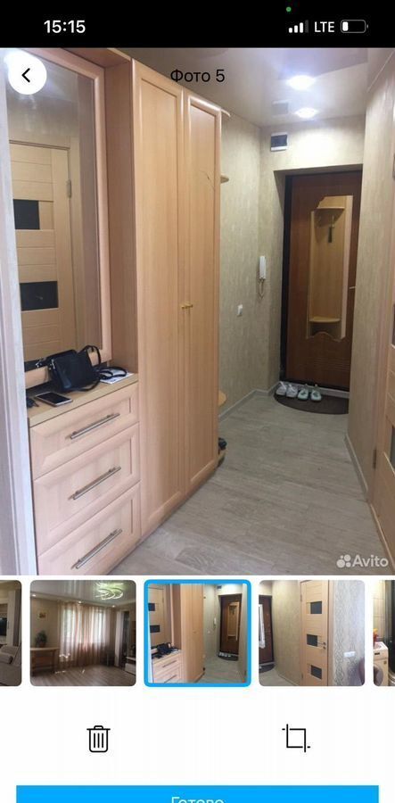 квартира г Стрежевой ул Ермакова 417 фото 4
