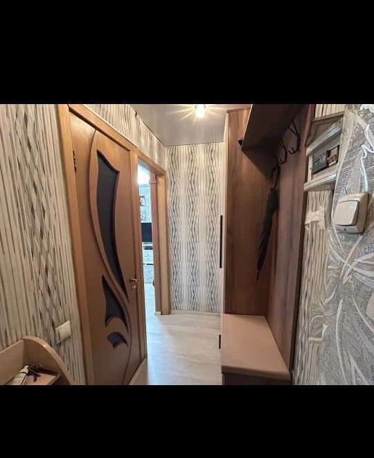 квартира г Прокопьевск пр-кт Шахтеров 63 Кемеровская обл. — Кузбасс фото 1