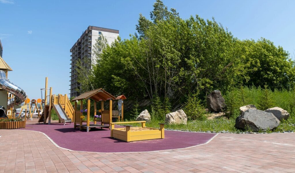 квартира г Иркутск ул Гравийная 22/3 фото 7