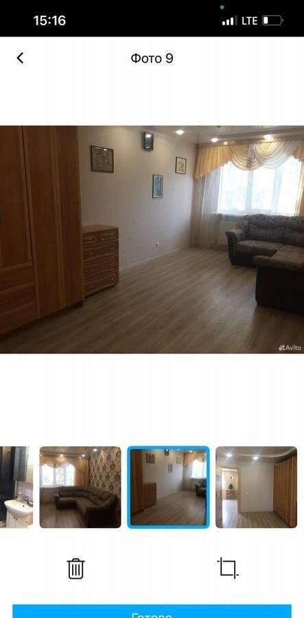 квартира г Стрежевой ул Ермакова 417 фото 9