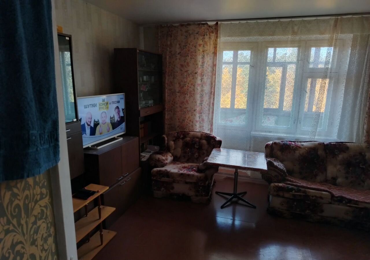 квартира г Братск жилой район Энергетик, Юбилейная ул., 53 фото 8